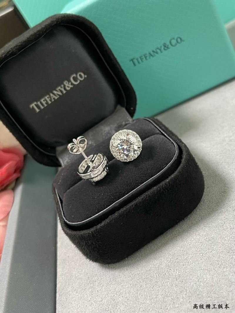 Tiffany Earrings